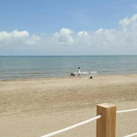 Casa Con Piscina Privada, Cerca Del Mar, Wifi Gratuito, Aire Opcional, Se Admiten Mascotas - Es-184-8 *