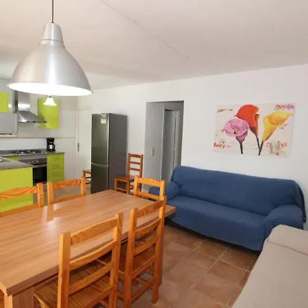 Tatil Evi Casa Con Piscina Privada, Cerca Del Mar, Wifi Gratuito, Aire Opcional, Se Admiten Mascotas - Es-184-8