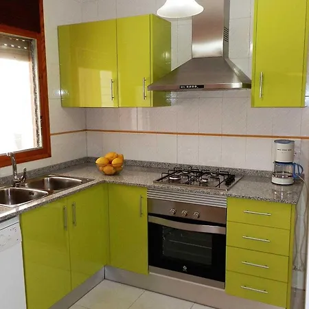 Casa Con Piscina Privada, Cerca Del Mar, Wifi Gratuito, Aire Opcional, Se Admiten Mascotas - Es-184-8